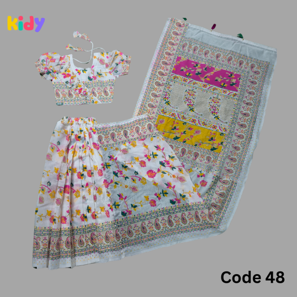 Ready saree (Code 48)