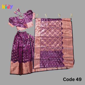 Ready saree (Code 49)