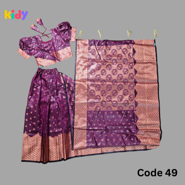 Ready saree (Code 49)