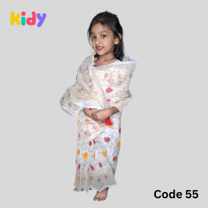Ready saree (Code 55)