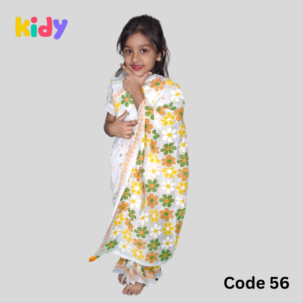 Ready saree (Code 56) - Image 2