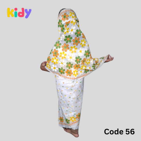 Ready saree (Code 56) - Image 3