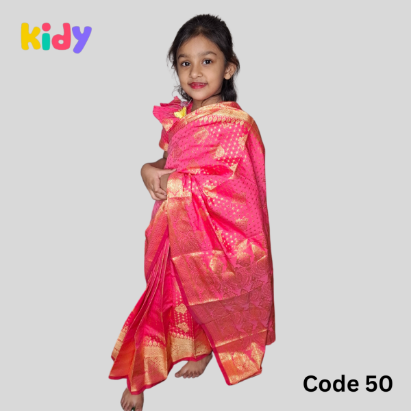 Ready saree (Code 50)