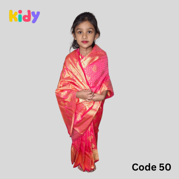 Ready saree (Code 50) - Image 2
