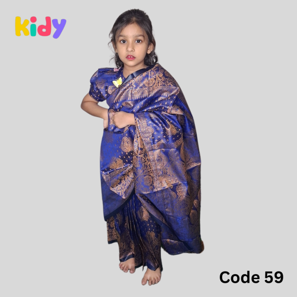 Ready saree (Code 59)