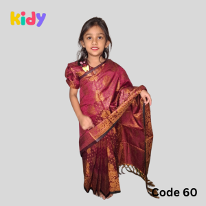 Ready saree (Code 60)