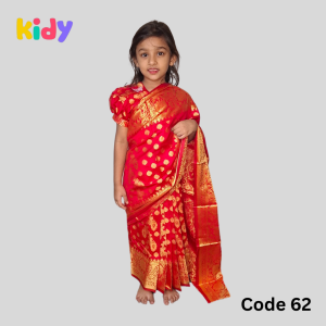 Ready saree (Code 62)