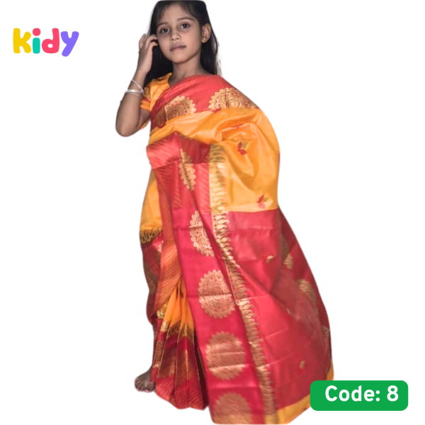 Ready saree (Code 08)