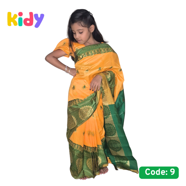Ready saree (Code 09)
