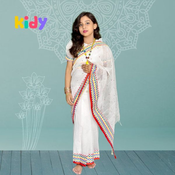 Ready saree (Code 10)