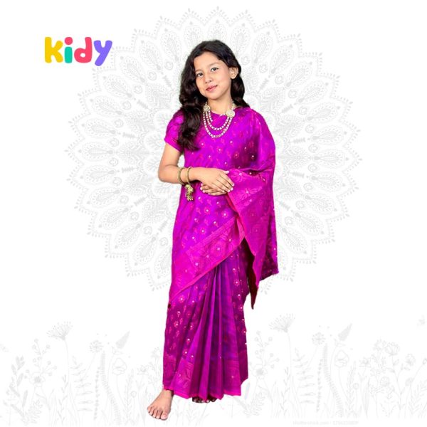 Ready saree (Code 27)