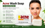 Acne Wash Soap (85g) – Code: MYS-HP-02 - Image 2