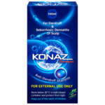 Konaz Shampoo-100ml-Code- MYS-HP-06