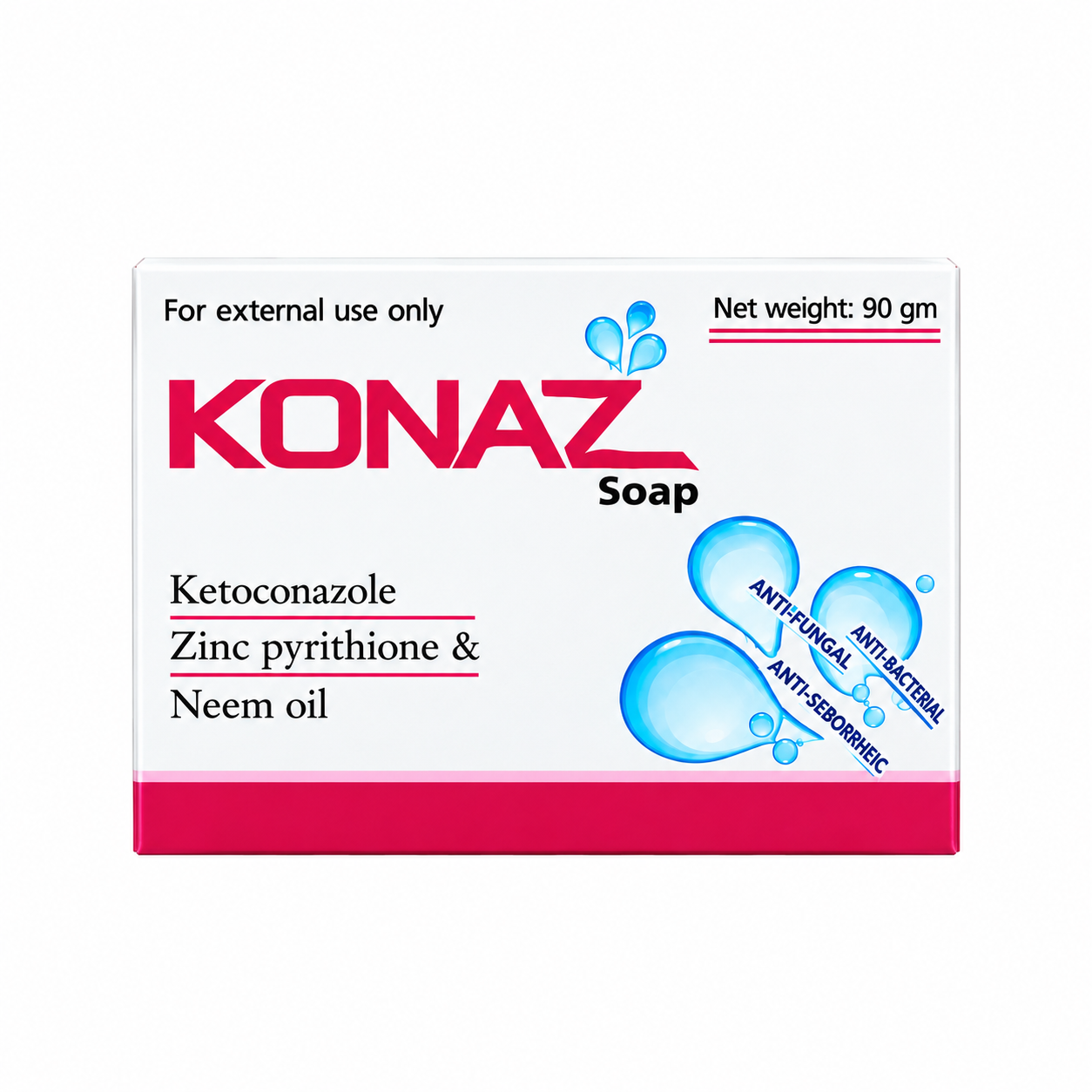 ChatGPT Image Sep 23, 2026, 02_37_34 AM Konaz Soap (90g) – Code: MYS-HP-04- Advanced স্কিন কেয়ার ও প্রোটেকশন ক্লিনজিং বার - Image 1