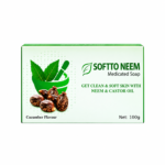 Softto Neem Soap (100g) – Code: MYS-HP-01