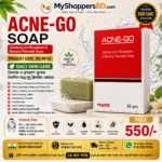 Acne-Go Soap-95gms-Code-MS-HP-14